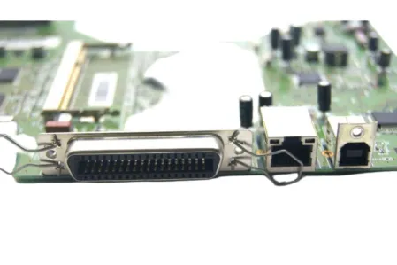 Плата форматирования 302J101130 | 2J101060 | 302J101060 для Kyocera Mita FS-2020D/ 3920DN/ 4020DN