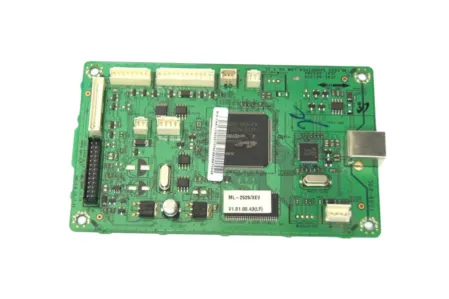 Главная плата (форматтер) JC92-02137A для Samsung ML-1910/ ML-2525W/ ML-2580N