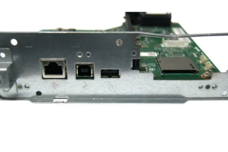 Плата форматирования 302TP94080 | 2TP0101 для Kyocera Mita P3150DN P3260dn