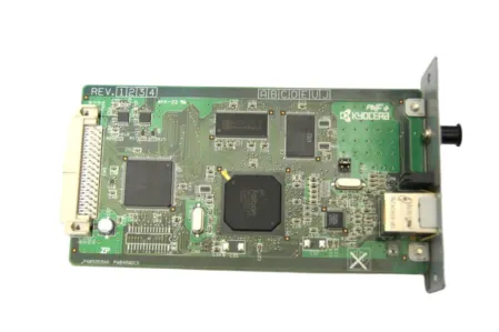 Сетевая карта 1503K00000 | FastEthernet IB-23 для Kyocera FS-1120D/ FS-1120DN/ FS-1320D