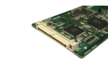 Сетевая карта 1503K00000 | FastEthernet IB-23 для Kyocera FS-1120D/ FS-1120DN/ FS-1320D