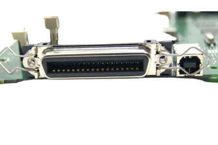 Главная плата (форматер) 140N63484 | 140N63317 для Xerox Phaser 3600B