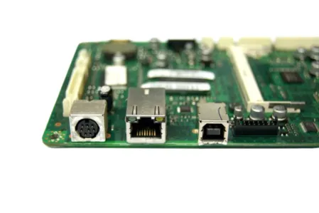 Главная плата (форматтер) JC92-02038A для Samsung SCX4824FN