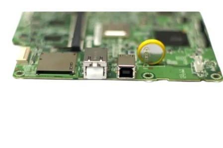 Плата форматтера 302VS94011 | 302VS94010 | 2VS0101 | 2VS94010 для Kyocera Mita ECOSYS M2235DN