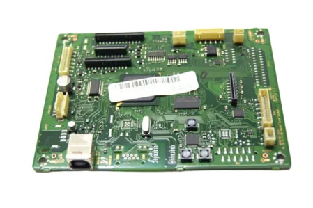 Главная плата (форматер) JC92-02484B для Samsung CLX3300/ CLX3305