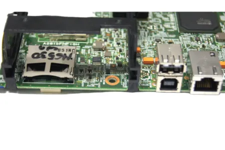 Главная плата 302NW94030 | 302NW94040 | 302NW94060 | 2NW0102 для Kyocera ECOSYS M6530cdn