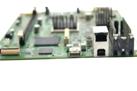 Плата форматирования (форматтер) 302JZ94010 для Kyocera TASKalfa 250ci/ 300ci/ 400ci/ 500ci