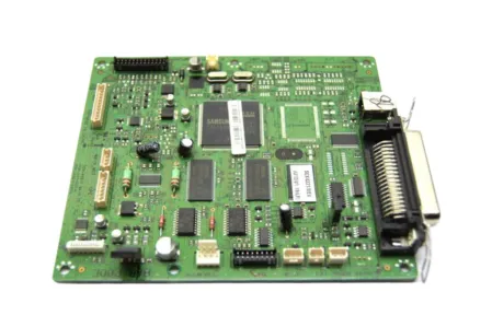 Главная плата (форматтер) JC92-01726B | JC92-01726E (не сетевая) для Samsung SCX-4321/ 4521F/ 4521FR