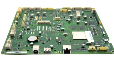 Главная плата (форматтер) JC92-02452A для Samsung SCX8123/ SCX81238128/ SCX81238230