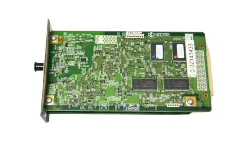 Плата Fax 2LX0109 2ML0104 | 3JG01100 для Kyocera ZB-535