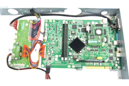 Комплект плат 960K71891 | 960K59830 | 604K84290 для Xerox WorkCentre 5765/ 5775/ 5735