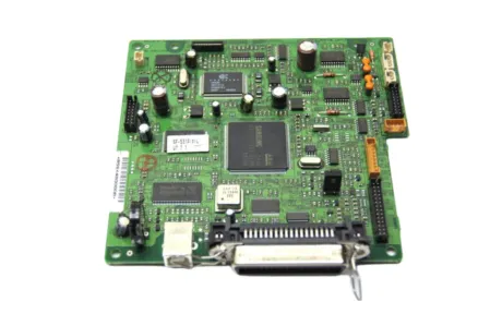 Главная плата (форматтер) JC92-01430A для Samsung SF-530