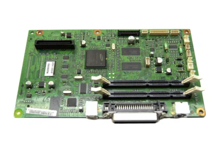 Главная плата (форматтер) JC92-01595B для Samsung ML-2250/XBH/ ML-2250/XEV/ ML-2251N/XBH/ ML-2251N/XEV/ ML-2252W/XEU