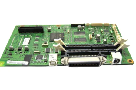Главная плата (форматтер) JC92-01595B для Samsung ML-2250/XBH/ ML-2250/XEV/ ML-2251N/XBH/ ML-2251N/XEV/ ML-2252W/XEU