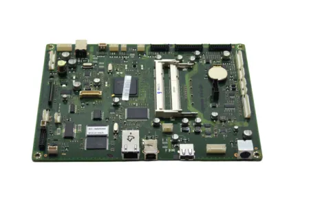 Главная плата (форматтер) JC92-02108A для Samsung SCX5635FN/ SCX5635HN