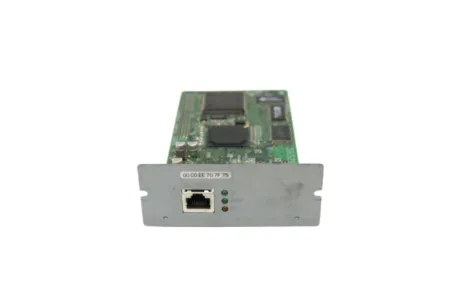 Плата сканера (сетевая) 1503JR3NL0 | 3B32801 для Kyocera Mita KM-1650/ 2050/ TASKALFA-181/ TASKALFA-221