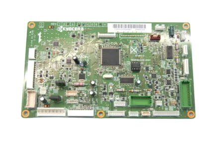 Плата управления двигателем 302KJ94010 | 302KJ01020 | 2KH0102 для Kyocera TASKalfa 221/ 181