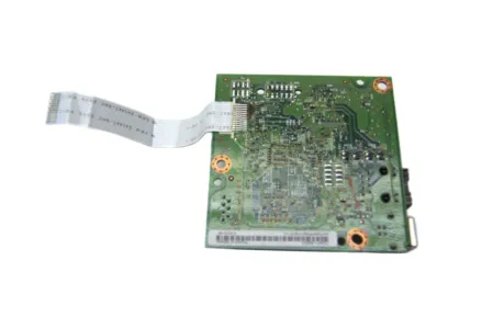 Плата форматирования CE671-60001 | RM1-7623 для HP LaserJet Professional P1606DN (сетевая) (О)