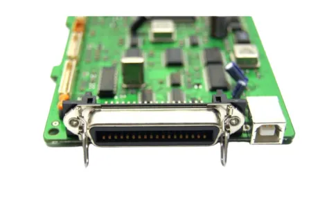 Главная плата (форматтер) JC92-01333B для Samsung ML-1250