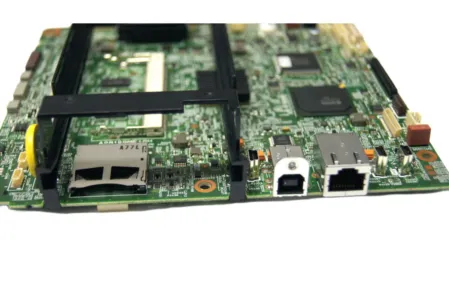 Главная плата 302PB94020 | 302PB94010 | 2PB0102 для Kyocera ECOSYS M6035cidn