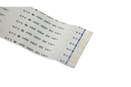 Шлейф сканирующей каретки 143N00017 для Xerox Phaser 3300MFP/ DELL 1815DN/ Samsung SCX-5330N/ SCX-5530N