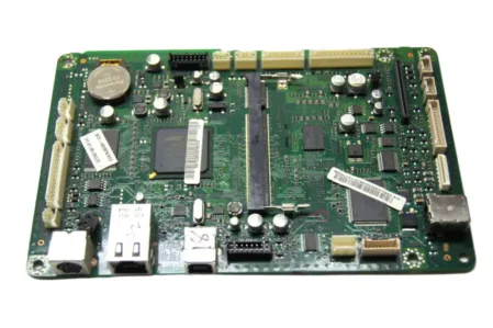 Главная плата (форматтер) JC92-02028A для Samsung SCX4824FN