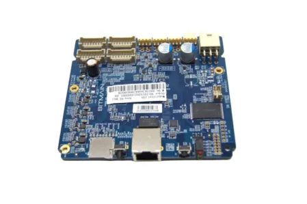 Плата 302HN02050 для Kyocera Mita ECOSYS FS-C5100DN/ C5200DN/ C5300DN/ FS-C5350DN/ P6030CDN