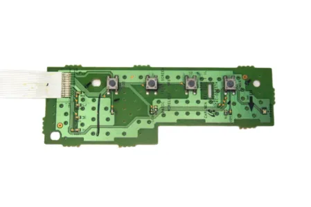 Плата панели управления JC92-02500A | JC41-00757A для Samsung CLP-365W/ CLP360/ CLP365