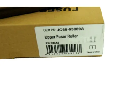 Тефлоновый вал JC66-03089A для Samsung ML-2160/ 2165/ SCX-3400/ 3405/ Xpress SL-M2070