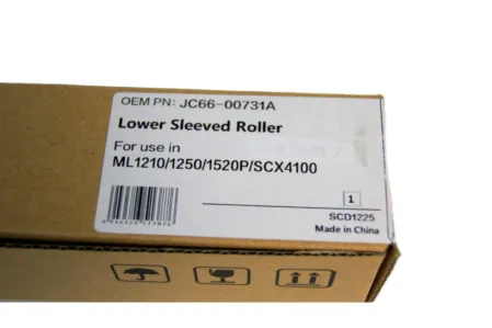 Вал резиновый JC66-00731A для Samsung ML-1210/ 1250/ ML-1520P/ 4500/ 6200/ SF-531P/ SCX-4100/ Phaser 3110/ 3210 / PE114e