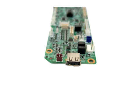 Плата управления двигателем 302TP94090 | 2TP0119 для Kyocera ECOSYS P3145dn/ P3155dn/ P3260dn
