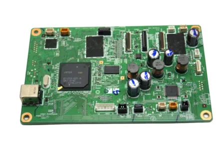 Материнская плата QM7-1204 | QM4-1892 для Canon PiXMA  iP7250 (О)