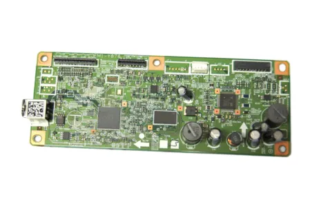 Плата управления FM1-Y876 для Canon I-Sensys MF231