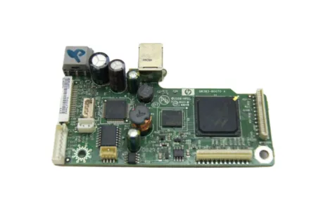 Главная плата Q8383-80070 для HP C4480/ C4680
