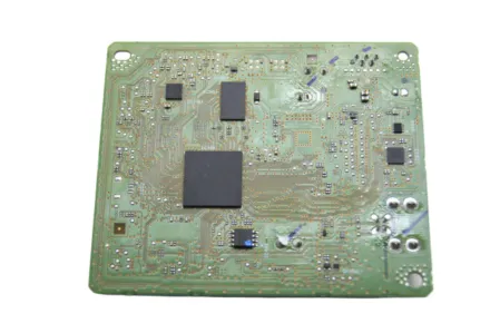 Плата управления QM7-4414 для Canon MG6840