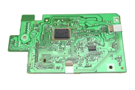 Плата контролера двигателя FM5-5261 для Canon LBP3200