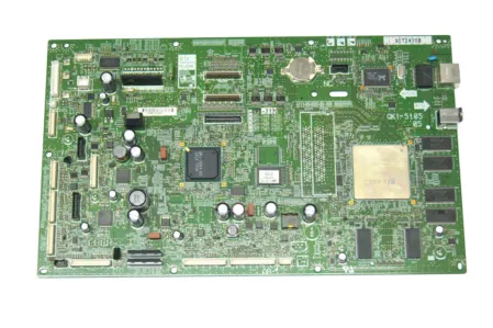 Материнская плата QK1-5105 | QM7-7172 для Canon IPF750