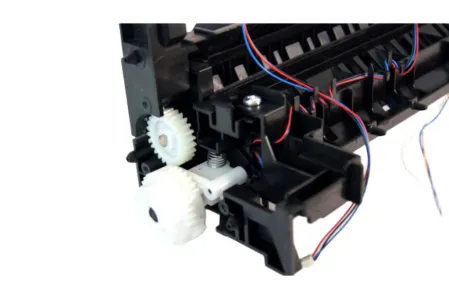 Узел протяжки бумаги Xerox Phaser3100MFP/S