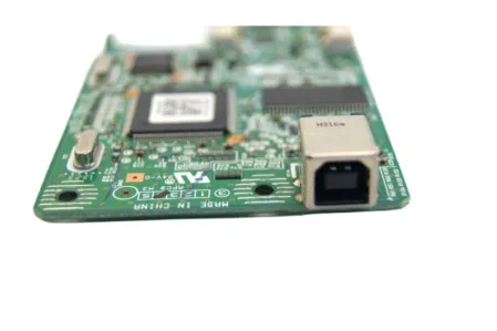 Плата форматтера FM4-7367 для Canon i-sensys LBP 7018С