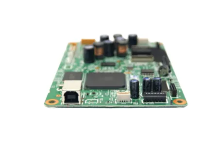 Материнская плата QM3-7444 для Canon Pixma MG5250