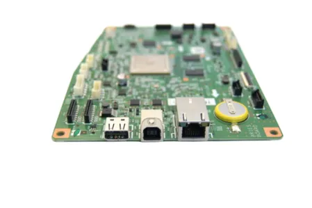 Плата FM2-H941 fk4-5762 fk45762 fm2-g961 для Canon i-SENSYS MF641Cw Mf743cx