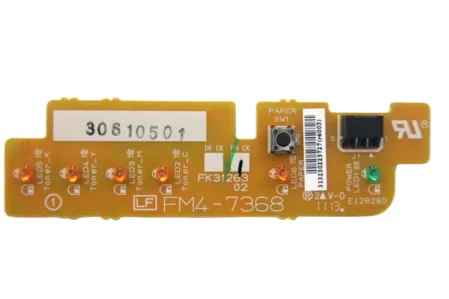 Плата панели управления FM4-7368 для Canon LBP-7018C