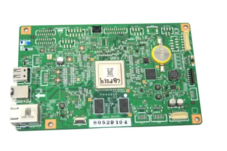 Плата DC Controller FM2-C898 для Canon imageCLASS LBP214dw
