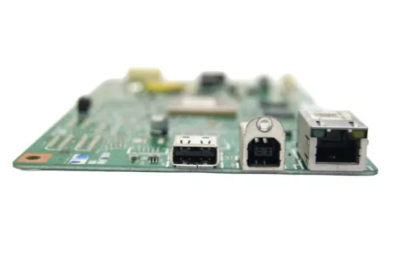 Плата DC Controller FM2-C898 для Canon imageCLASS LBP214dw