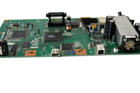 Материнская плата 2080059 для Epson STYLUS PRO 4000
