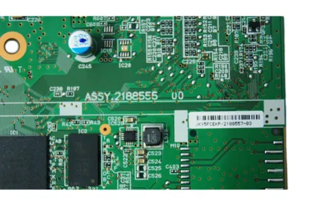 Материнская плата 2150807 | 2188557 для Epson WorkForce WF-7110DTW