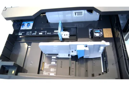 Блок 2 кассеты по 500 листов PF-791 для Kyocera TASKalfa 3010i/ 3510i/ 2551ci