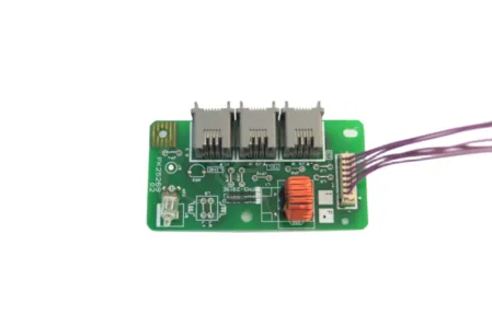 Плата факса FM3-4008 для Canon MF9220Cdn/ MF9130/ MF9280Cdn