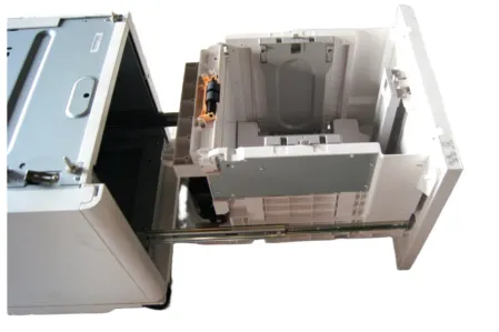 Лоток большой емкости (2000 листов) 097S04948 для Xerox VersaLink C605/ C500/ B600 О