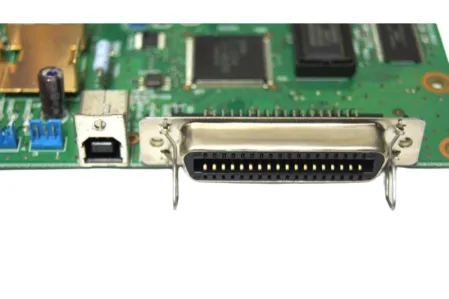 Материнская плата 2109343 | 2094090 | 2083066 для Epson EPL-6200L